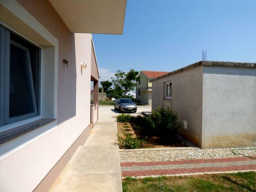Apartments Branko ニン エクステリア 写真
