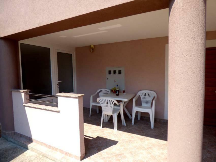 Apartments Branko ニン エクステリア 写真