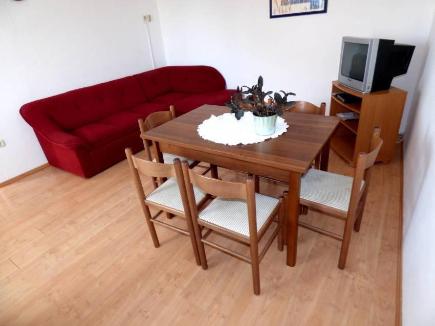 Apartments Branko ニン エクステリア 写真