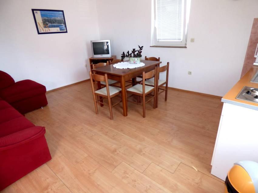 Apartments Branko ニン エクステリア 写真