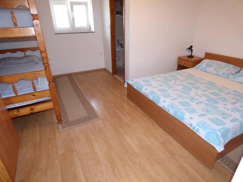 Apartments Branko ニン エクステリア 写真